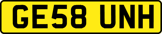 GE58UNH