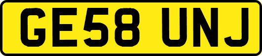 GE58UNJ
