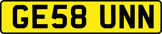 GE58UNN
