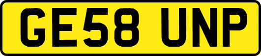 GE58UNP