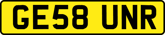 GE58UNR