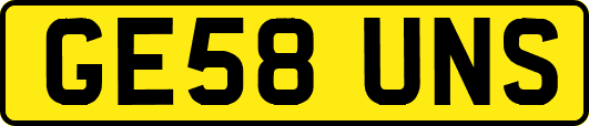 GE58UNS