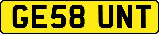 GE58UNT
