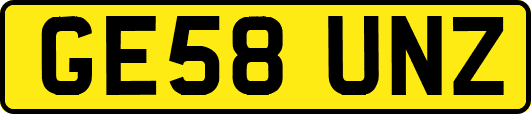GE58UNZ