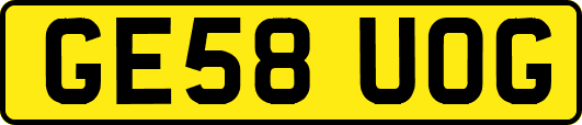 GE58UOG