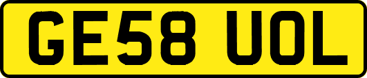 GE58UOL