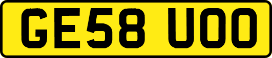 GE58UOO