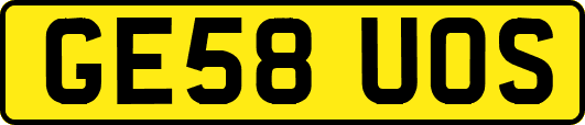 GE58UOS