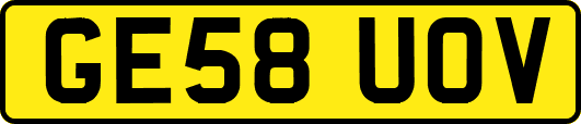 GE58UOV