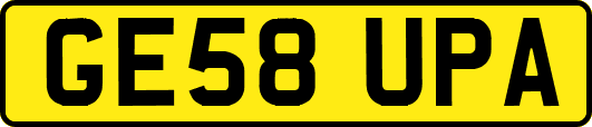 GE58UPA