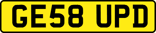 GE58UPD