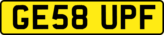 GE58UPF