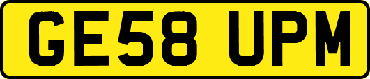 GE58UPM