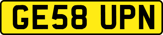 GE58UPN