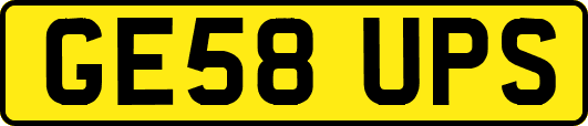 GE58UPS