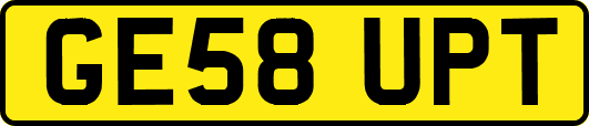 GE58UPT