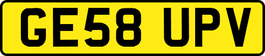 GE58UPV