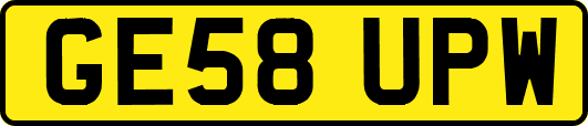 GE58UPW
