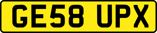 GE58UPX