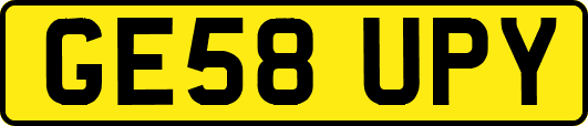 GE58UPY