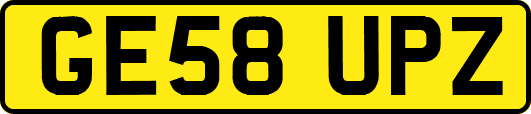 GE58UPZ