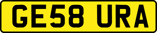 GE58URA