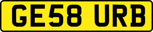 GE58URB