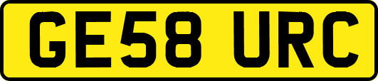 GE58URC