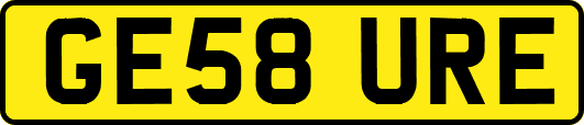 GE58URE