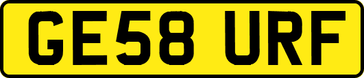 GE58URF