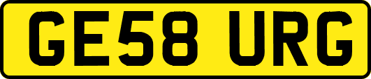 GE58URG