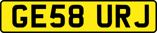 GE58URJ