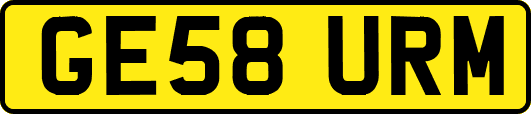GE58URM