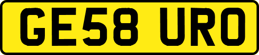 GE58URO