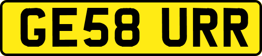 GE58URR