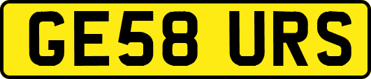 GE58URS