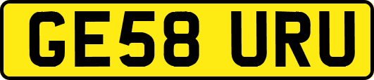 GE58URU