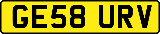 GE58URV