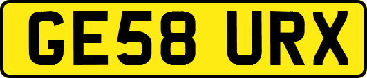 GE58URX
