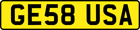 GE58USA