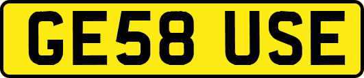 GE58USE
