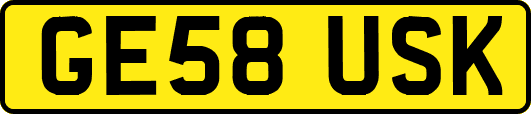 GE58USK