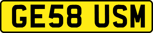 GE58USM