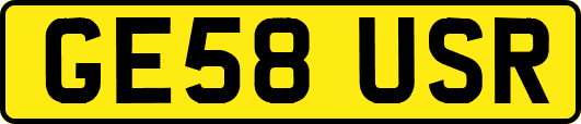 GE58USR