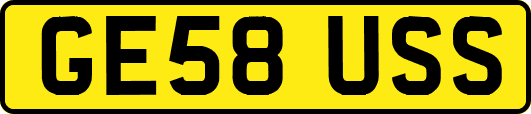 GE58USS