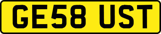 GE58UST