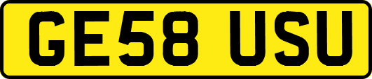 GE58USU