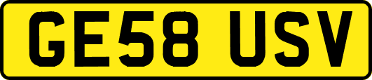 GE58USV