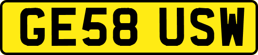 GE58USW