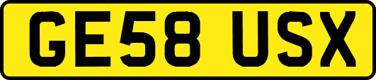 GE58USX